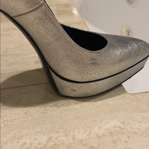 Ysl platform heels - Picture 4 of 5